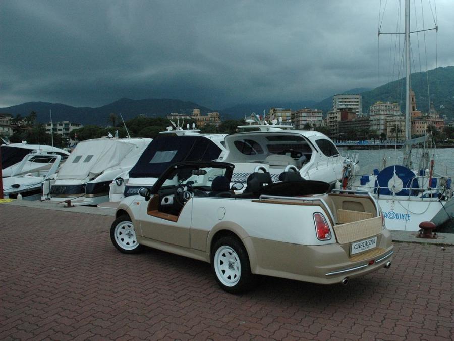  Castagna Tender 2006 года  (фото 2 из 5)